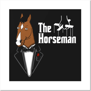 The Horseman Posters and Art